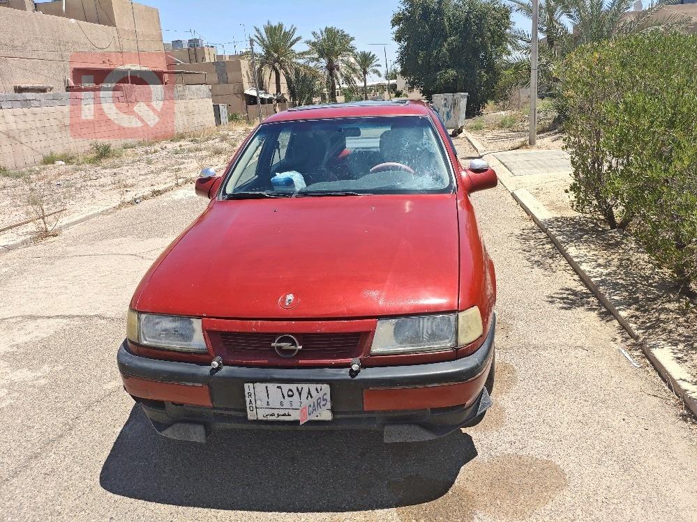 اوبل فيكترا